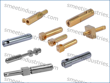 Brass Plug Pin & Socket